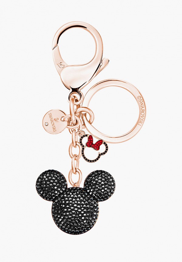 

Брелок Swarovski®, Разноцветный, MICKEY