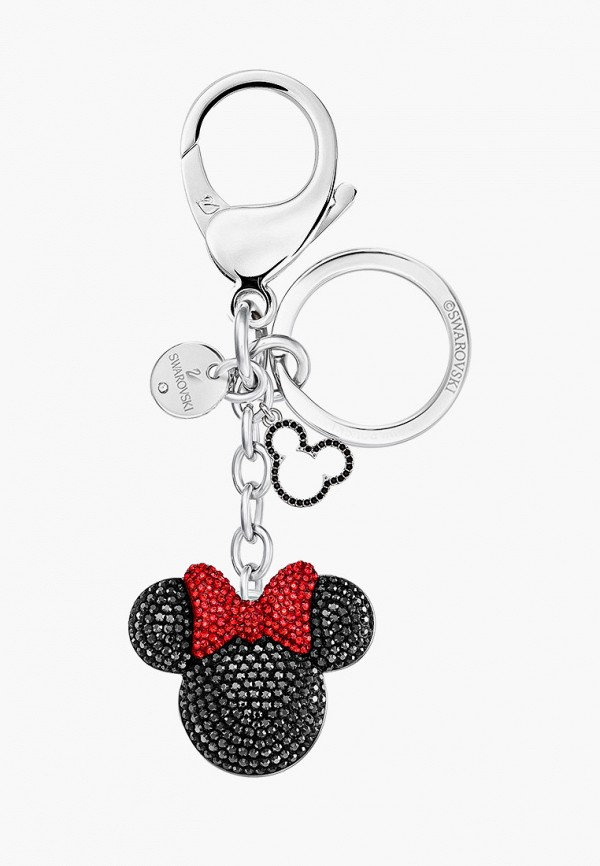 

Брелок Swarovski®, Разноцветный, MINNIE