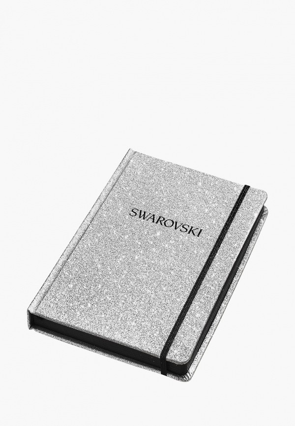 

Блокнот Swarovski®, Серебряный