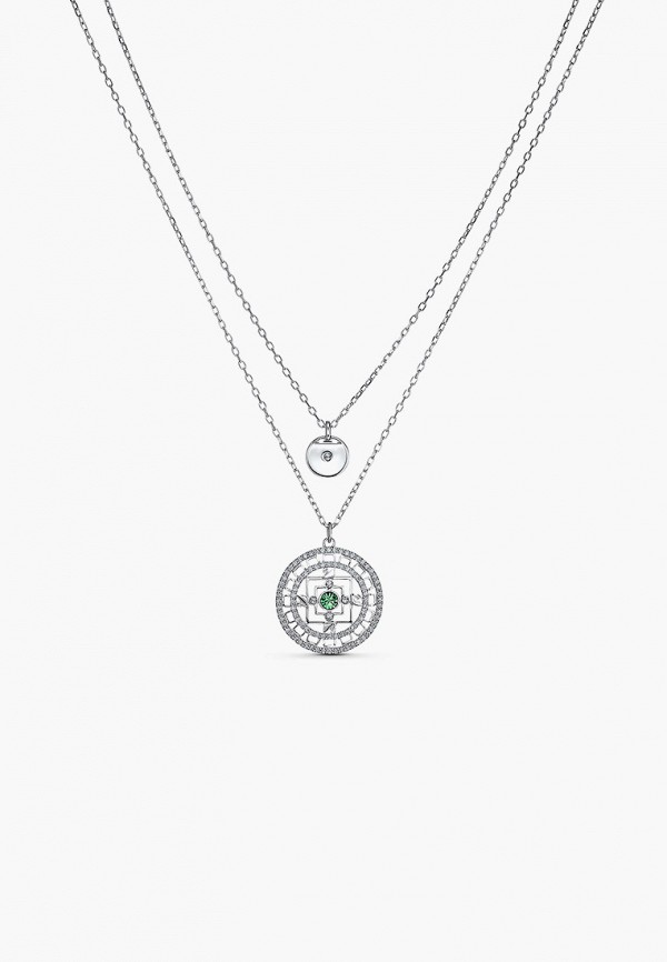 

Колье Swarovski®, Разноцветный, Swa Symbol