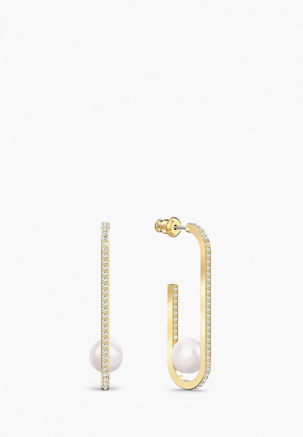 

Серьги Swarovski®, Разноцветный, So Cool