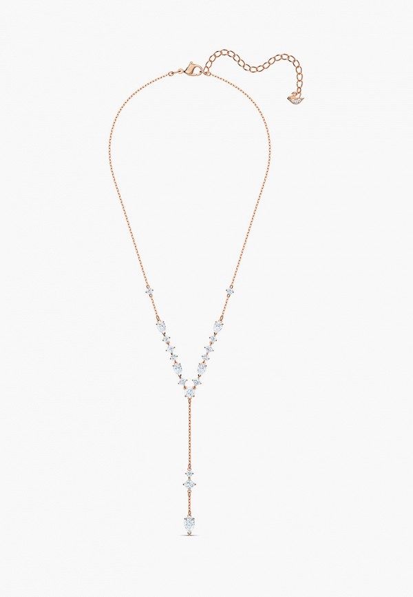 

Колье Swarovski®, Золотой, Attract