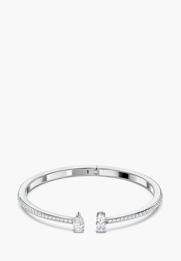 

Браслет Swarovski®, Серебряный, Attract