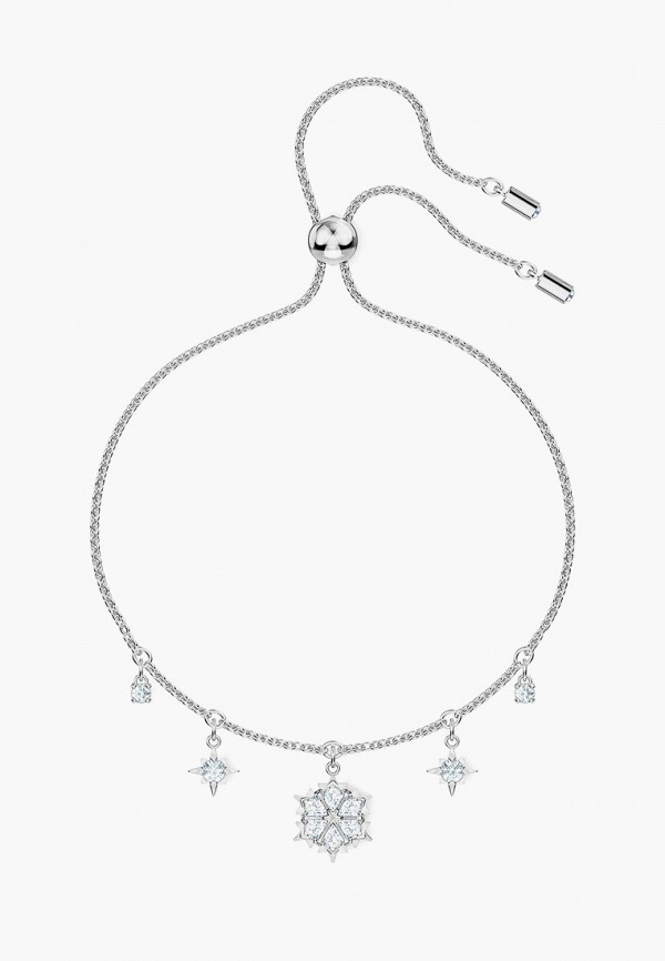 

Браслет Swarovski®, Серебряный, Magic