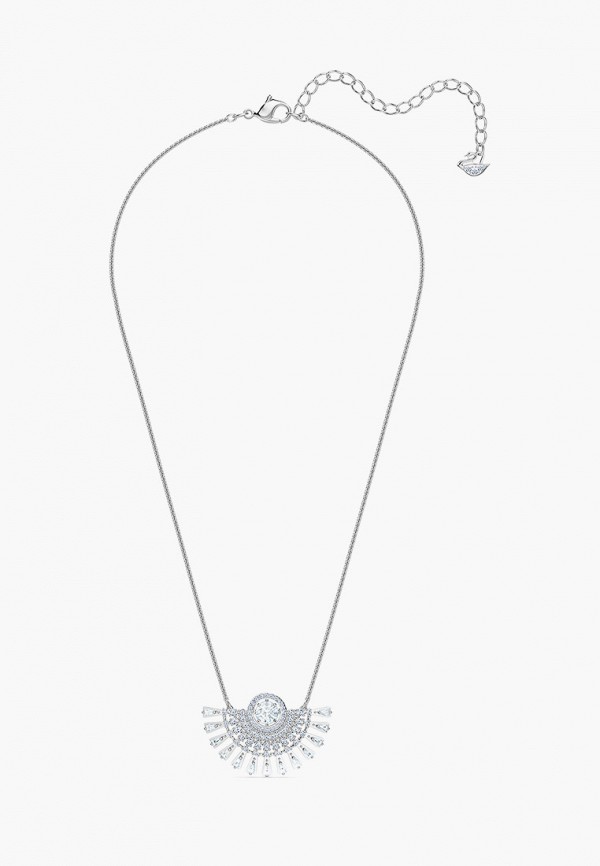 

Колье Swarovski®, Серебряный, Sparkling DC