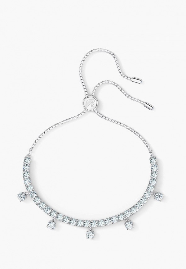 

Браслет Swarovski®, Серебряный, Subtle