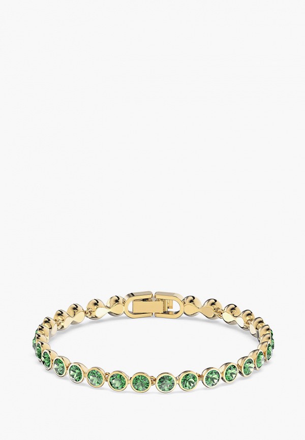 

Браслет Swarovski®, Золотой, Tennis