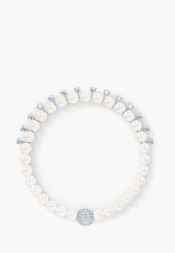

Браслет Swarovski®, Серебряный, Treasure