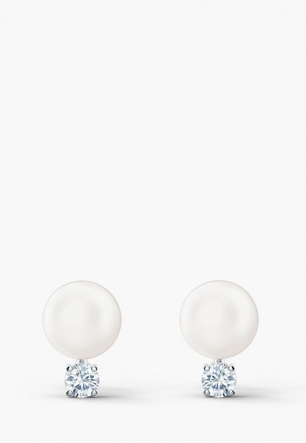 

Серьги Swarovski®, Серебряный, Treasure