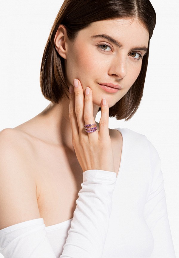 фото Кольцо swarovski®