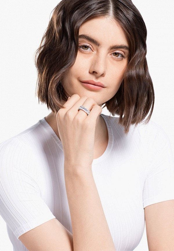 фото Кольцо swarovski®