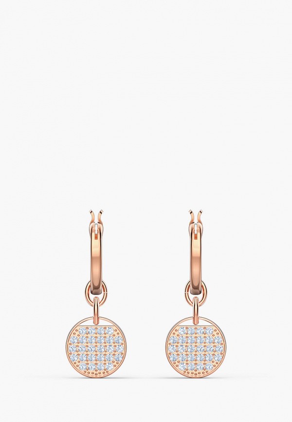 

Серьги Swarovski®, Золотой, Ginger