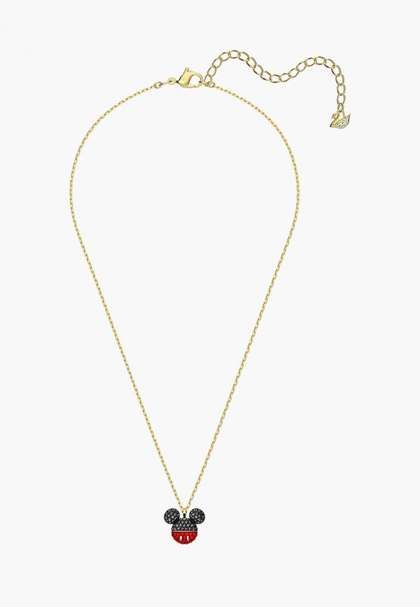 

Подвеска Swarovski®, Разноцветный, Mickey & Minnie