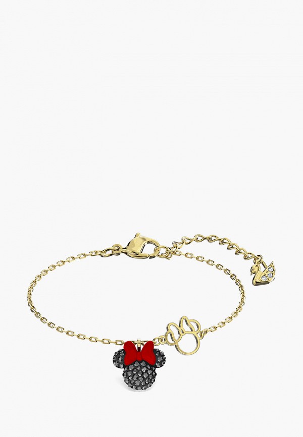 

Браслет Swarovski®, Разноцветный, Mickey & Minnie