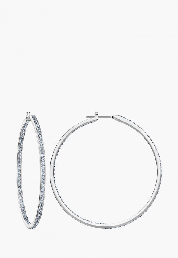 

Серьги Swarovski®, Серебряный, Rare