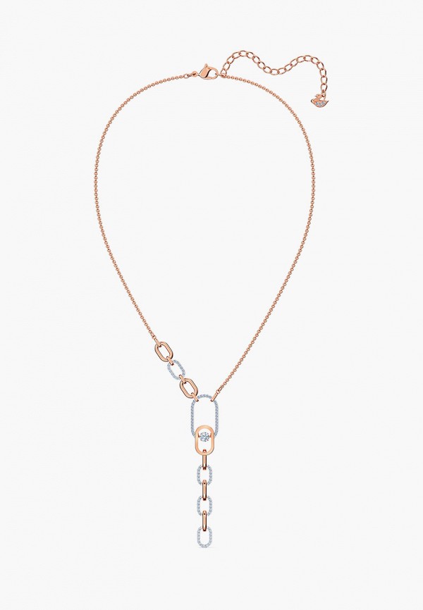 

Колье Swarovski®, Разноцветный, Sparkling DC