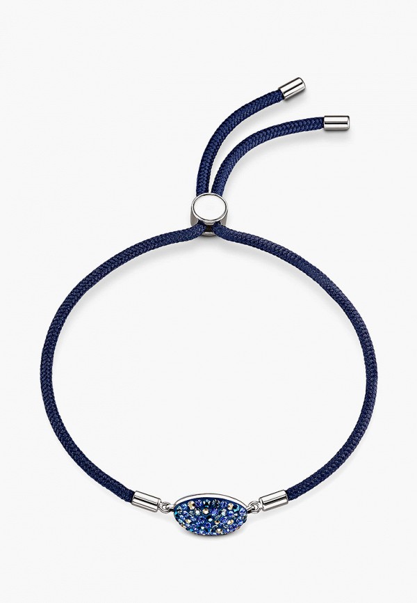 

Браслет Swarovski®, Синий, SWAPOWER
