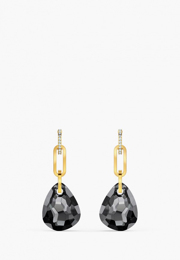 

Серьги Swarovski®, Золотой, T Bar