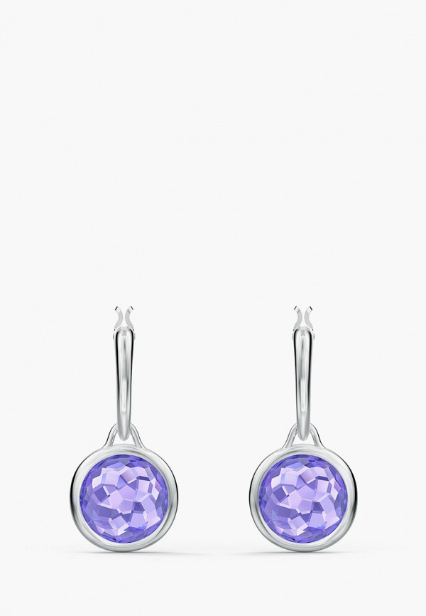 

Серьги Swarovski®, Разноцветный, Tahlia