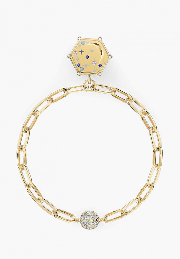 

Браслет Swarovski®, Золотой, The elements