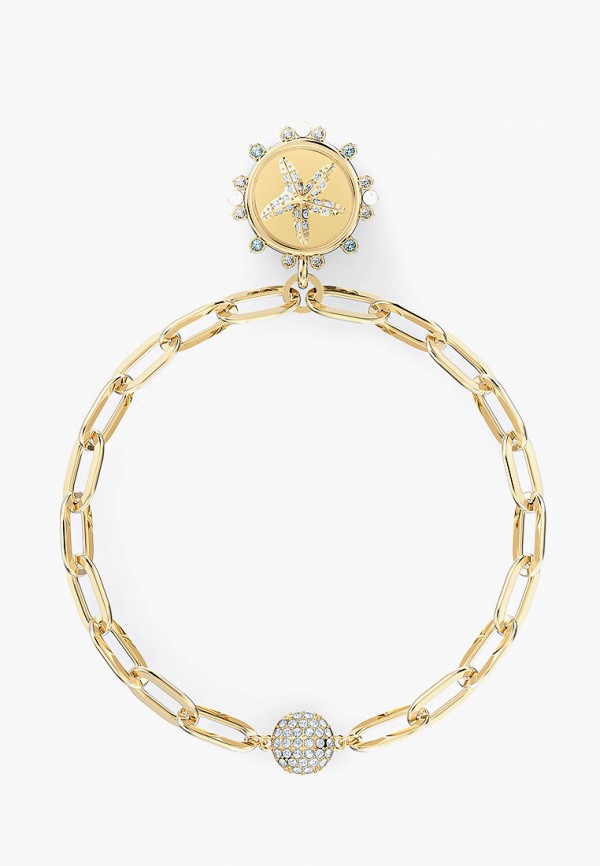 

Браслет Swarovski®, Золотой, The elements
