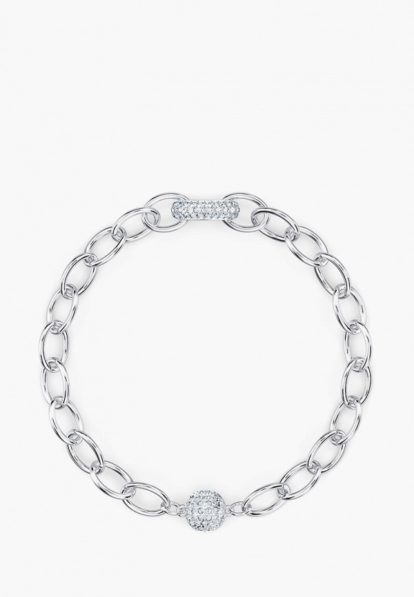 

Браслет Swarovski®, Серебряный, The elements