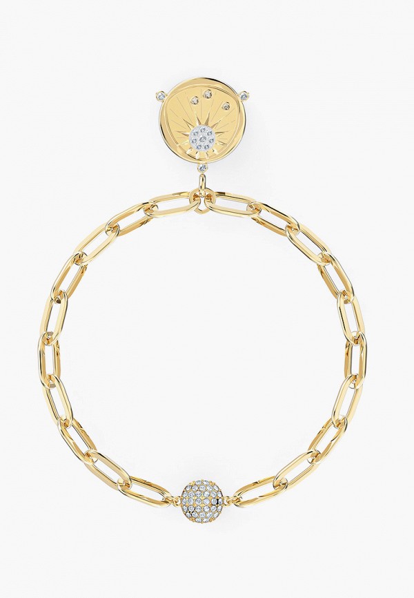 

Браслет Swarovski®, Золотой, The elements