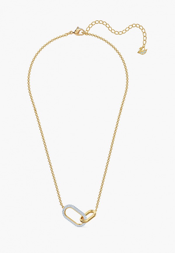 

Колье Swarovski®, Золотой, Time