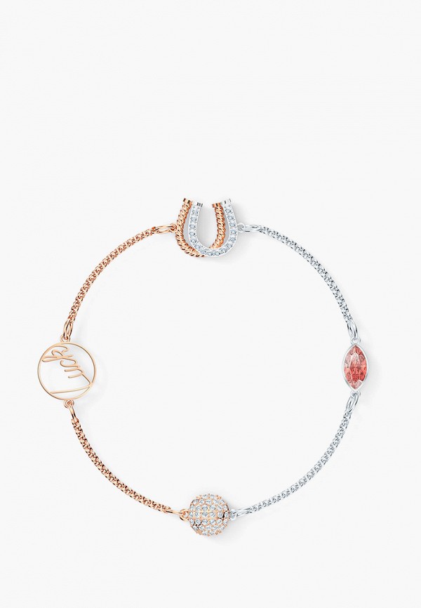 

Браслет Swarovski®, Разноцветный, Swa Remix