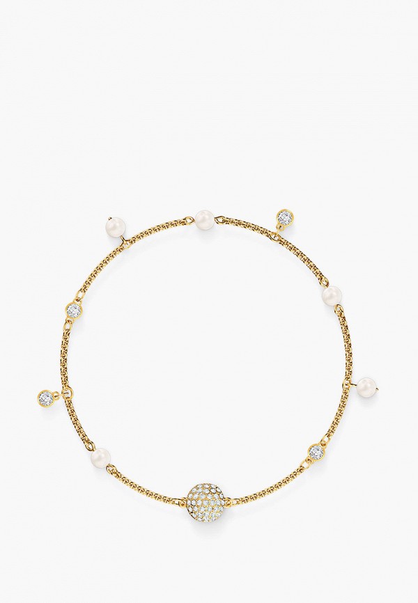 

Браслет Swarovski®, Золотой, Swa Remix