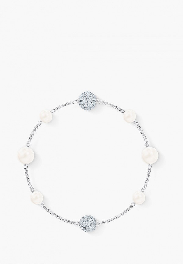 

Браслет Swarovski®, Серебряный, Swa Remix