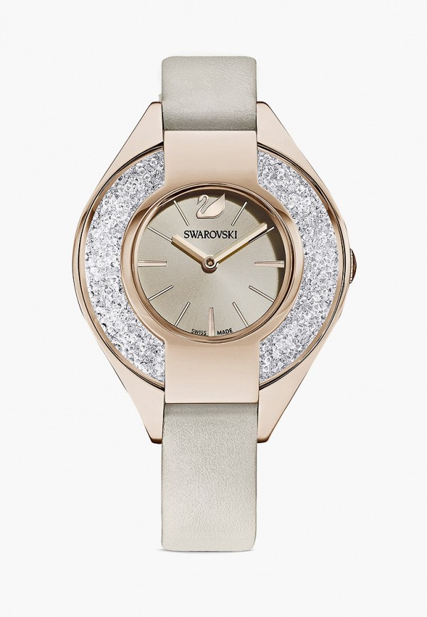 

Часы Swarovski®, Серый, Crystalline Sporty