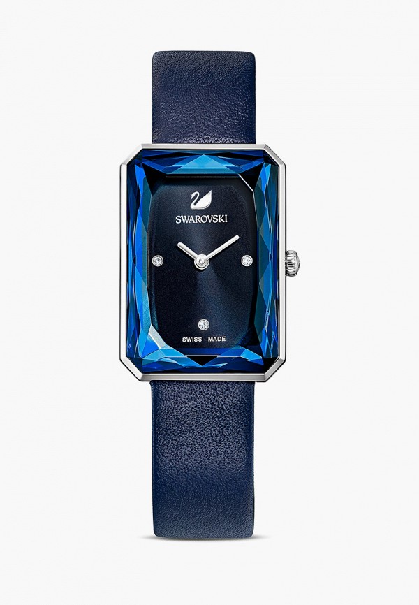 

Часы Swarovski®, Синий, Uptown
