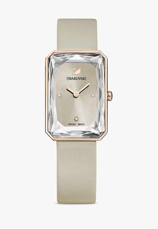 

Часы Swarovski®, Серый, Uptown