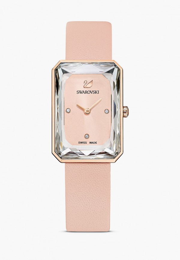 

Часы Swarovski®, Розовый, Uptown