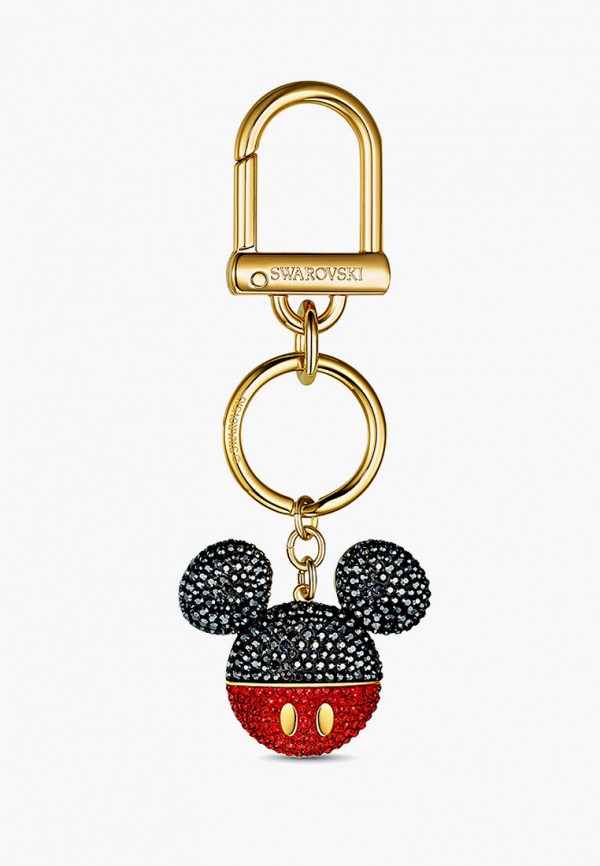 

Брелок Swarovski®, Разноцветный, Minnie & Mickey