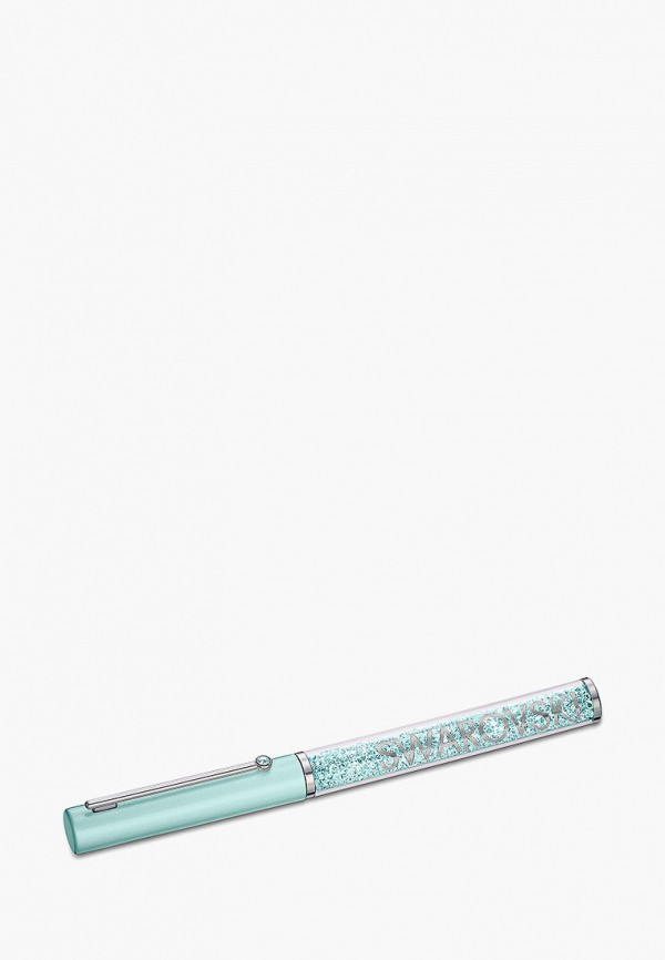 

Ручка Swarovski®, Бирюзовый, Crystalline Gloss BP Pen