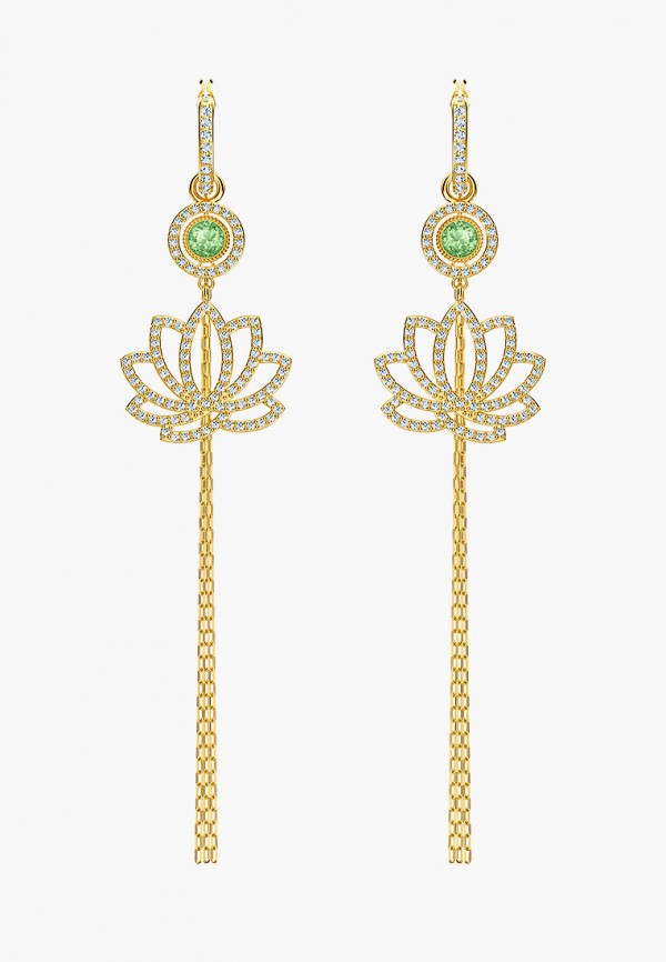 

Серьги Swarovski®, Разноцветный, Swa Symbol