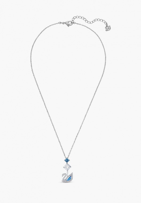

Колье Swarovski®, Разноцветный, с родиевым покрытием