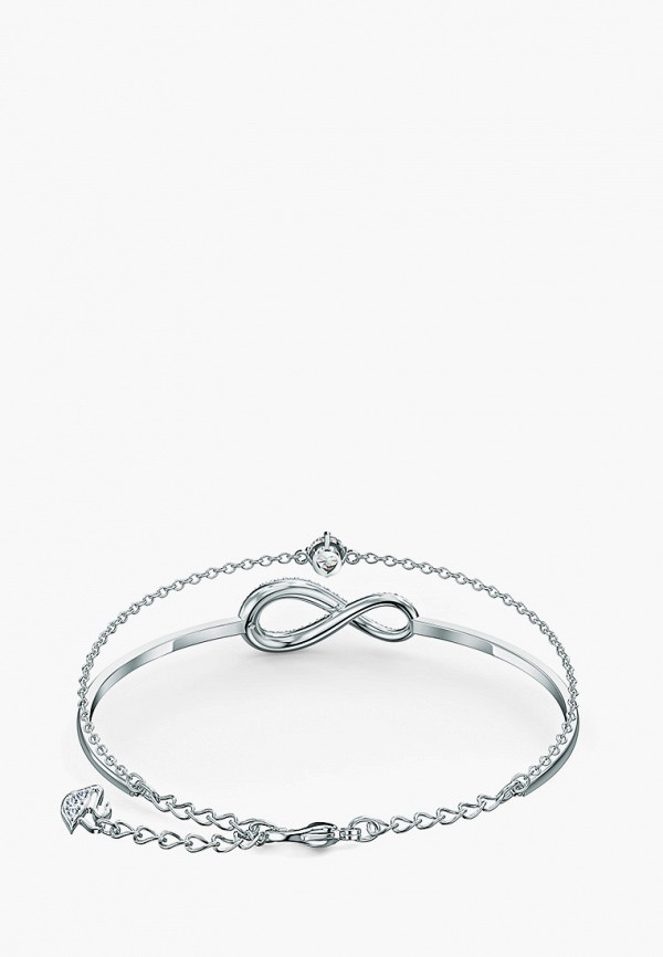 

Браслет Swarovski®, Серебряный