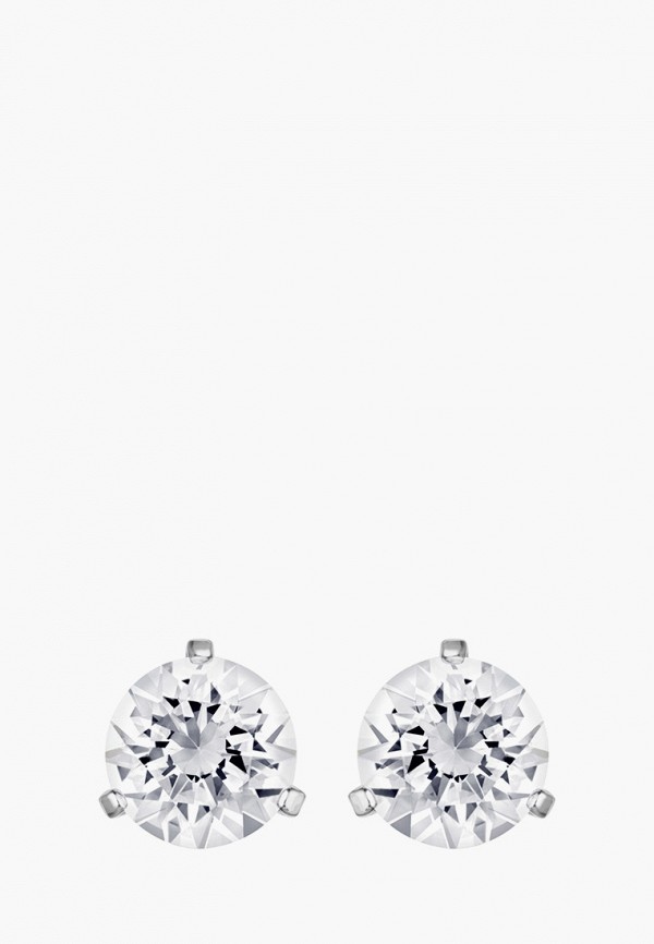 

Серьги Swarovski®, Серебряный