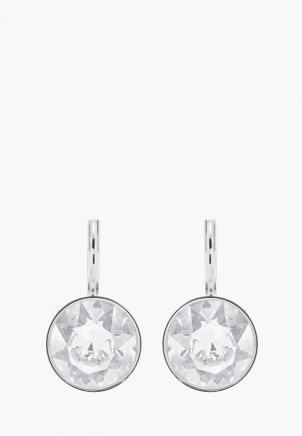 

Серьги Swarovski®, Серебряный, Bella