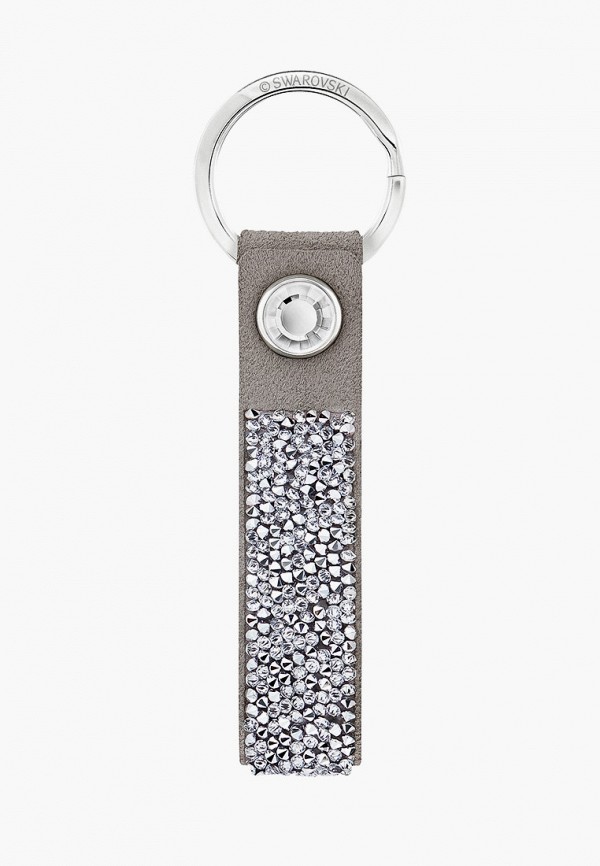 

Брелок Swarovski®, Серебряный, Glam