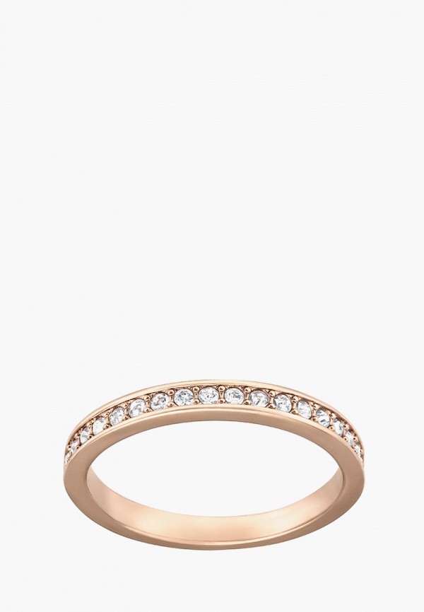 

Кольцо Swarovski®, Золотой, Rare с золотым напылением
