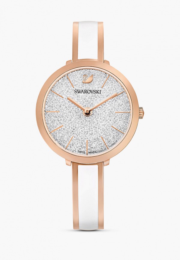 

Часы Swarovski®, Белый, Crystalline Delight