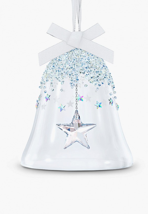 

Елочная игрушка Swarovski®, Серебряный