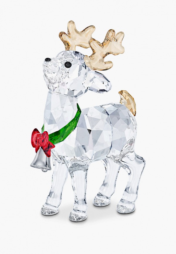 

Фигурка декоративная Swarovski®, Серебряный