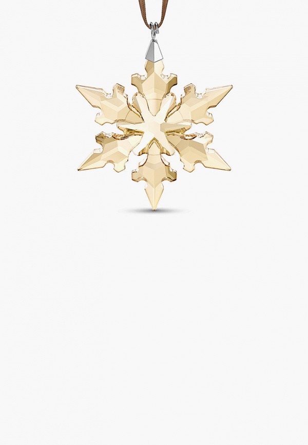 

Елочная игрушка Swarovski®, Золотой