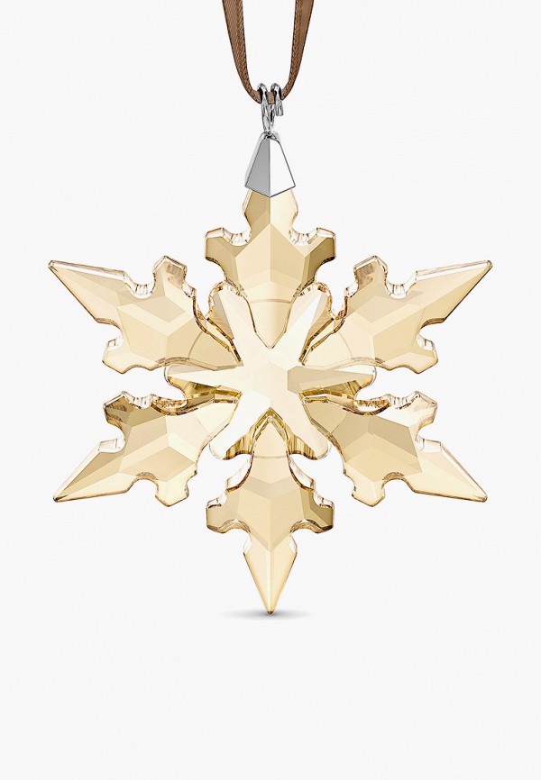 

Игрушка елочная Swarovski®, Золотой