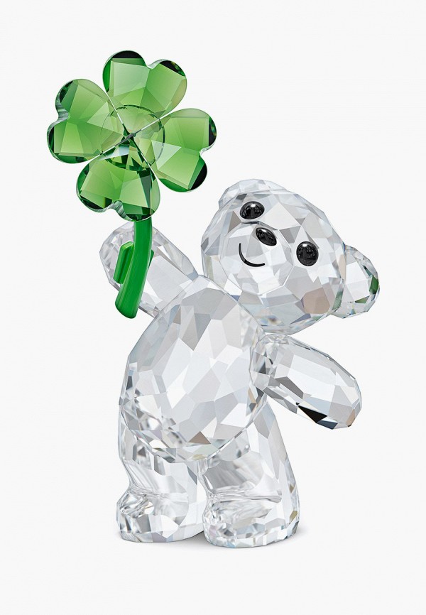 

Фигурка декоративная Swarovski®, Прозрачный, Kris Bear